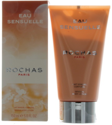 Eau Sensuelle Por Rochas para Mujer Loción para Cuerpo 148ml Nuevo en Caja