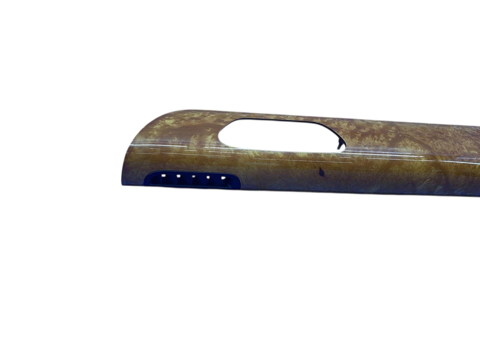 2006-2012 BENTLEY CONTINENTAL FLYING SPUR FRONT LEFT INTERIOR DOOR COVER PANEL