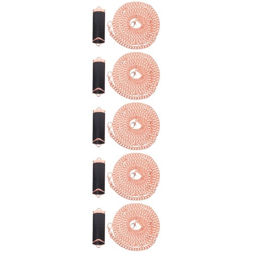 5 Pieces Handy Kette Handy-Reparaturkette Legierungskette Für Telefon - 第 6/12 張圖片