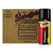 Schaeffers Penetro 90® High Performance Penetrating Oil 13oz (pack of 12)
