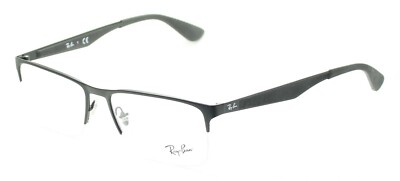 Ray Ban RB 6335 2503 54mm GESTELL RAYBAN Brille RX Optical Eyewear EyeglassesNeu