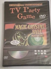 Magic Crystal Ball Game - DVD By Artist Not Provided - VERY GOOD