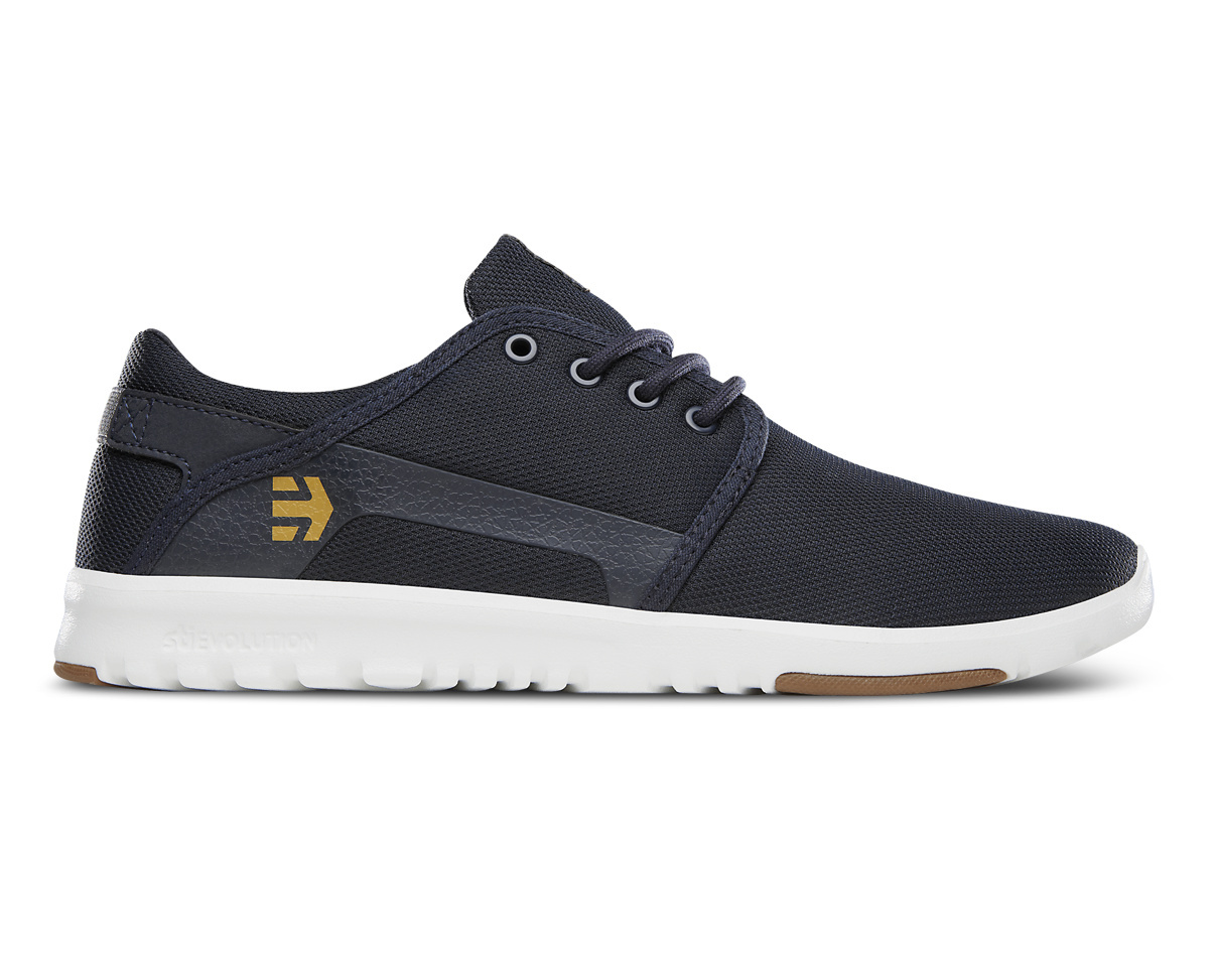 ETNIES Scout Schuhe Sneakers navy/white/gum 4101000419-478 vegan ETNIES Scout Schuhe Sneakers navy/white/gum 4101000419-478 vegan