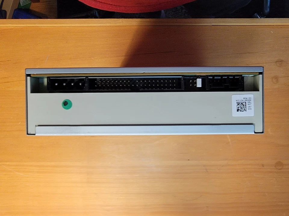 Samsung CD-Master 48E Model SC-148 Desktop IDE CD Drive 48x - Image 3 of 3