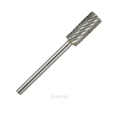 Medicool Carbide Drill Bit 3/32" Silver Small Barrel Two Way Cut CC2 Coarse