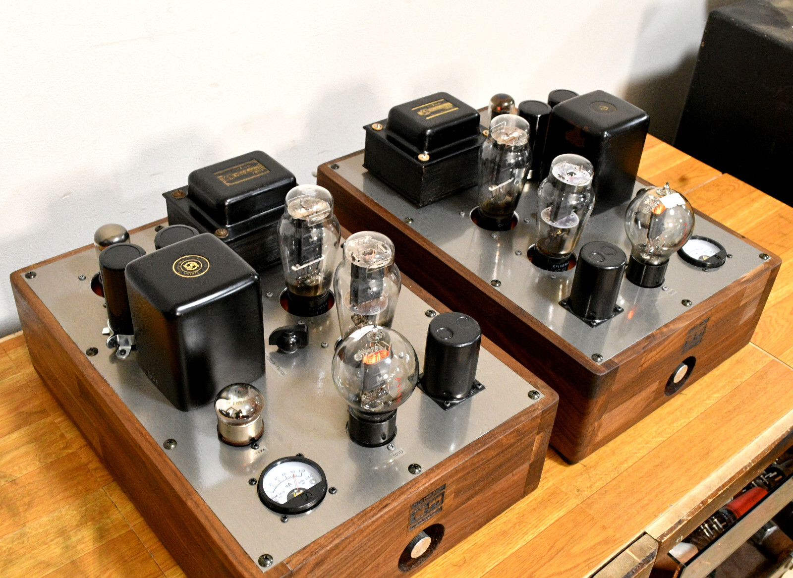 OTOMON 101D/71A drive 2A3/45/VT52/VT62/Vt-25/10Y compatible SEPP Amplifier