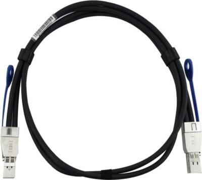 BlueOptics 9370CMSASCAB3-0030 3m 12Gbit/s Schwarz (9370CMSASCAB3-0030-BL)