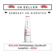1X Matrix Biolage Colorlast Shampoo 400ml | UK Seller I Same day dispatch 