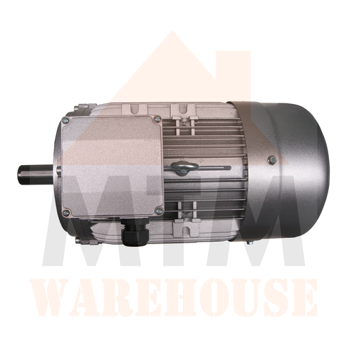 Three Phase Electric Motor 240V / 415V 1.1 kW 1.5 HP 2800rpm 2 Pole 2P 3Ph - Picture 4 of 10