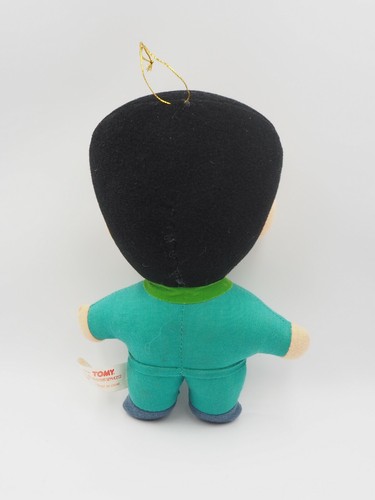 Yu Yu Hakusho B0504 Yusuke Urameshi Tomy Yujin 7" Plush Toy Doll Japan - Picture 4 of 7