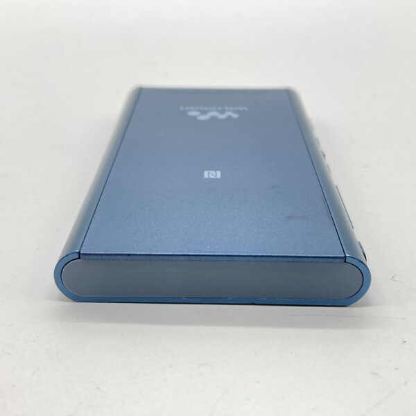 Sony NW-A55 Blue Walkman Digital Audio Player Hi-Res bundled