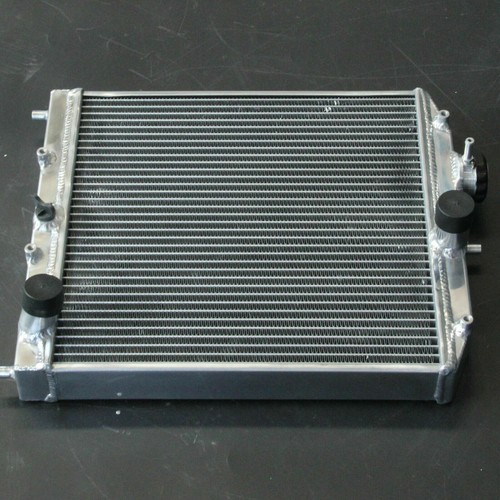 Aluminum Radiator For Honda Civic EG EK EH EJ B16 B18 B16 32MM Pipe 1992-2000 - Picture 4 of 7
