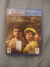 Shenmue 3 - Sony PlayStation 4