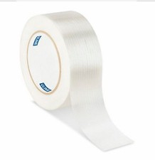 1 Roll 2" x 60 YDS Fiberglass Reinforced Filament Strapping Tape