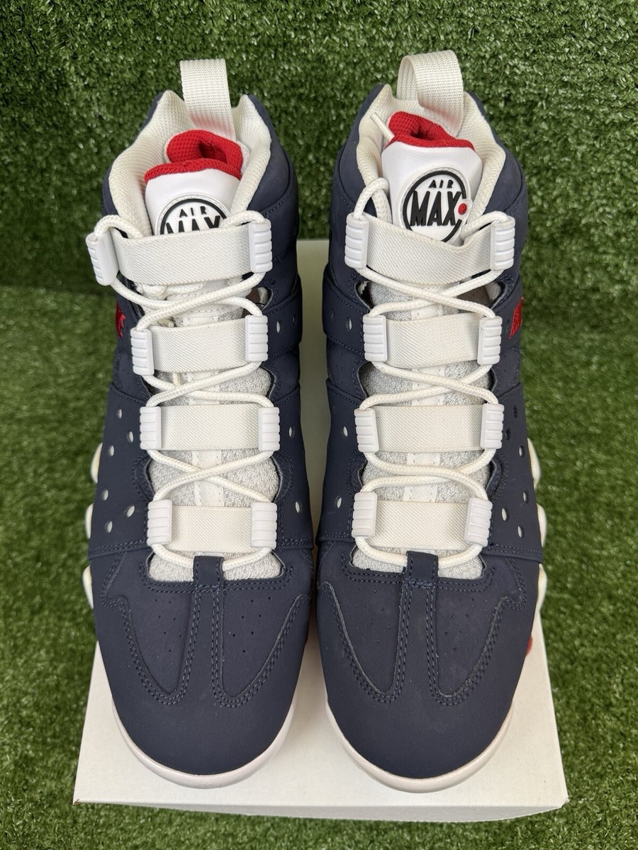 Nike Air Max 2 CB 94 Obsidian Size 12 305440-400 OG Charles Nike Air Max 2 CB 94 Obsidian Size 12 305440-400 OG Charles