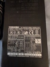 Genuine Toshiba Series AC Adapter PA3048U-1ACA