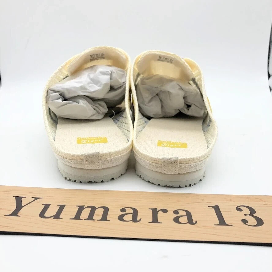 Onitsuka Tiger MEXICO 66 SABOT CREAM/MUSTARD 1183c123-104