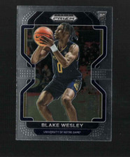 Click to enlarge Blake Wesley