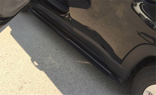 Pedales de estribo lateral Nerf Bar aptos para Hyundai Palisade 2020-2023 - Imagen 5 de 7
