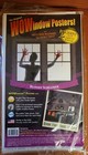 Original rare WOWindow Poster 34.5"x60” Bloody Screamer Backlit NEW