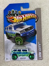 Hot Wheels Rockster Hw City 37250 Graffiti Rides Hw12 Hot Wheels Rockster Hw City 37250 Graffiti Rides Hw12