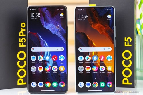 Xiaomi POCO F5 Pro 5G 256GB+12GB 5G Unlocked Android SmartPhone New Sealed - Picture 2 of 15