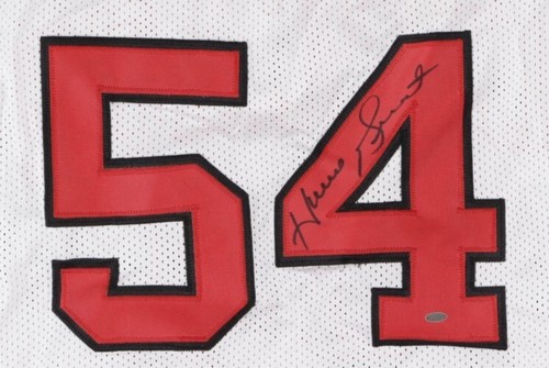 Toni Kukoc & Horace Grant Signed Chicago Jersey LOT JSA Bulls NBA Champs Auto - Picture 6 of 9