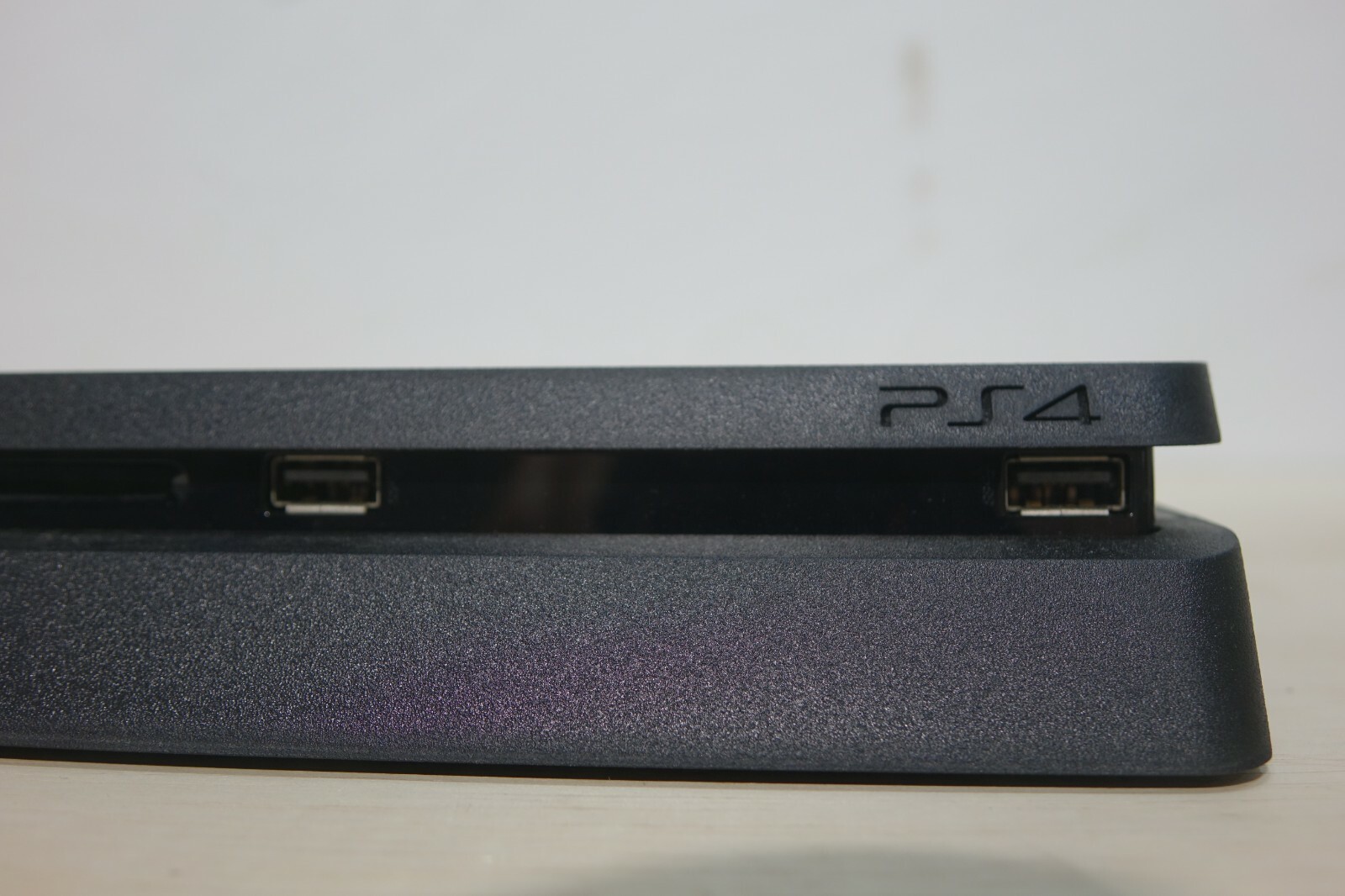 Sony Playstation 4 PS4 Console 500GB CUH-2100A B01 Jet Black w 