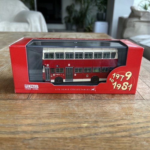 Corgi KMB 44802 Bus Maßstab 1,76 gelistet vom Leeds Modellzentrum