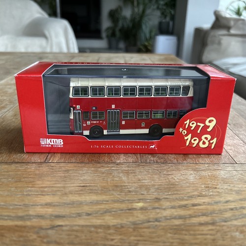 Corgi Kmb 44802 Bus 1.76 Scale Listed By The Leeds Model Centre - Picture 1 of 7