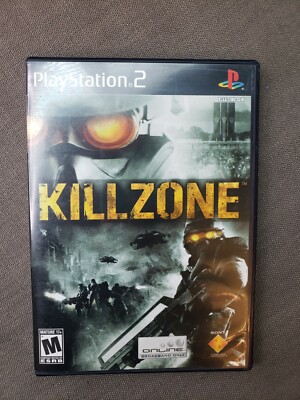 Killzone (Sony PlayStation 2, 2004)