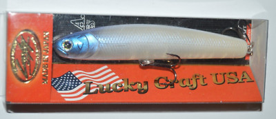 lucky craft wander 95 sinking lure 3.75