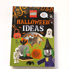 LEGO Halloween Ideas-With Exclusive Spooky Scene More Than 50 Fun Builds E2-159