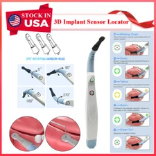 Implant Locator Detector Dental 3D 270℃ Rotating Sensor Head Spotting Autoclave