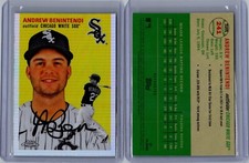 2023 Topps Chrome Platinum Refractor #241 Andrew Benintendi