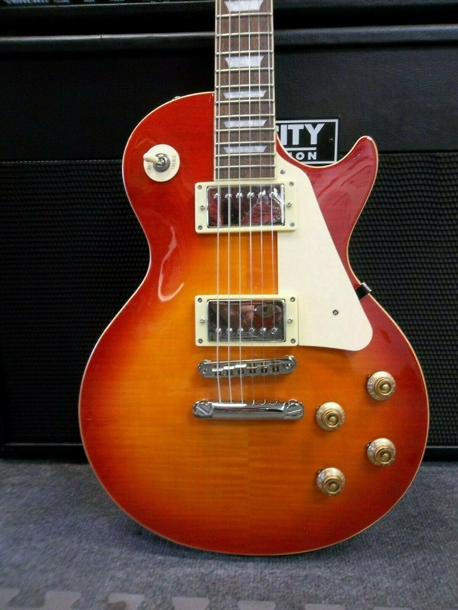 Burny/Fernandes RLG60 Les Paul. Vintage Cherry Sunburst Burny/Fernandes RLG60 Les Paul. Vintage Cherry Sunburst