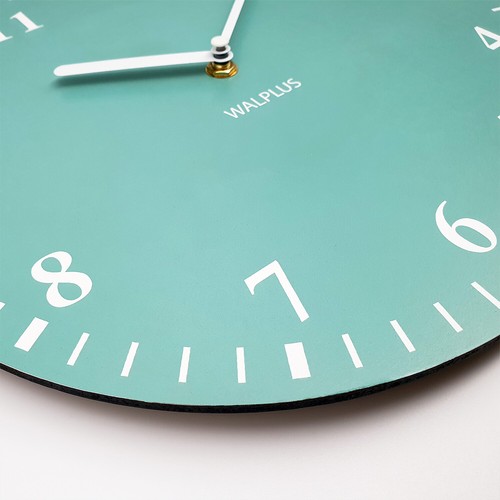 30CM Large Wall Clock Numerals Indoor Home Big Round Open Face Garden Vintage - Picture 26 of 126