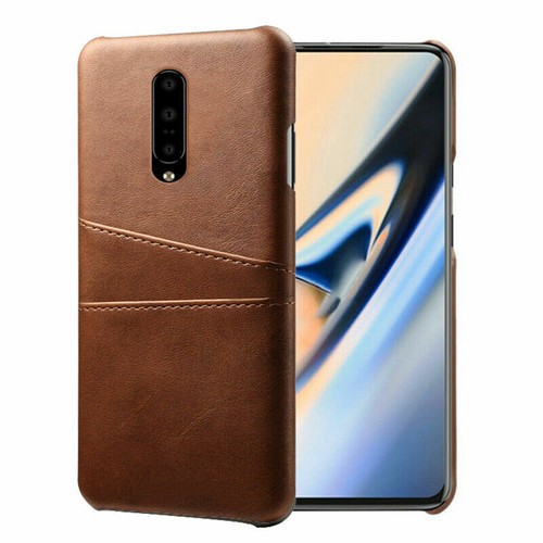 For iPhone 15 14 13 12 Pro Max 11 XR X 8 7 Leather Wallet Card Holder Case Cover - Picture 28 of 47