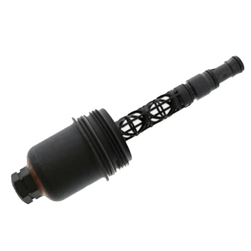 Car Maintenance W204 Oil Cover Easy Installation Filter Engine Oil Filter Cover - Picture 3 of 7