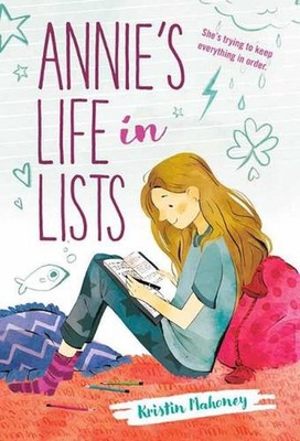 Annie's Life in Lists by Kristin Mahoney (English) Paperback Book