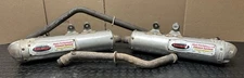 04-09 KFX 700 KAWASAKI KFX700 PRO CIRCUIT EXHAUST MUFFLER HEADER PIPE MUFFLERS