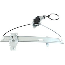 Power Window Regulator For 98-2004 Isuzu Rodeo Rear Driver Side With Motor Power Window Regulator For 98-2004 Isuzu Rodeo Rear Driver Side With Motor