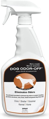 Dog Odor-Off Concentrate   Pet Odor Eliminator for Urine, Feces & Dog Smells