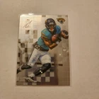 2025 Topps Signature Travis Etienne Jr. Base (RAW)