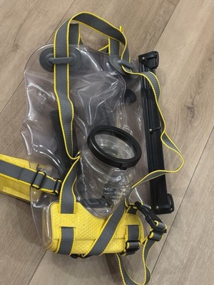 ewa-marine U-AXP Underwater housing for consumer SLR cameras