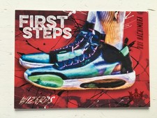 2019-20 Panini Court Kings First Steps Ruby Rui Hachimura 001/149