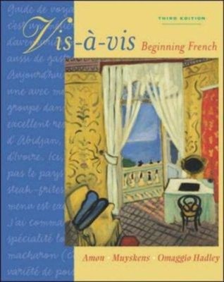 Vis-à-Vis : Beginning French Hardcover