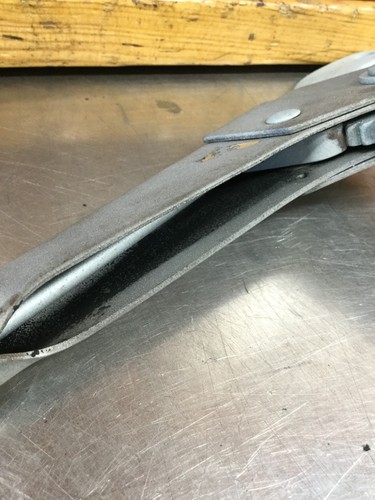 Austin America 1968 • Original Emergency Hand Brake Lever. Used. KQ412 - Bild 10 von 12