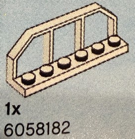 LEGO CITY: Space Starter Set (60077) Complete With Minifigs And Manual