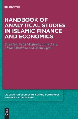 Handbook of Analytical Studies in Islamic Finance and  by Zamir Iqbal HARDBACK